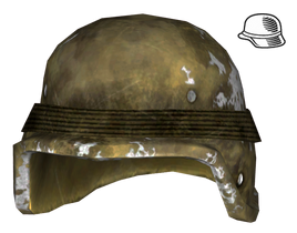 Combat helmet