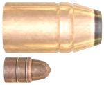 FNV 45-70 Gov't Bullet