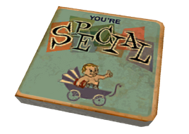 FO3 You're SPECIAL!