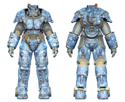 X-01 power armor (Fallout 4) | Fallout Wiki | Fandom