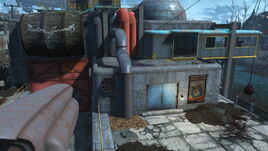 FO4 Gwinnett brewery