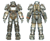 FO4 T-60 power armor BOS knight