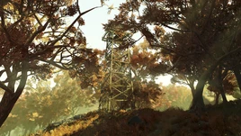 FO76 Dolly Sods lookout (10)