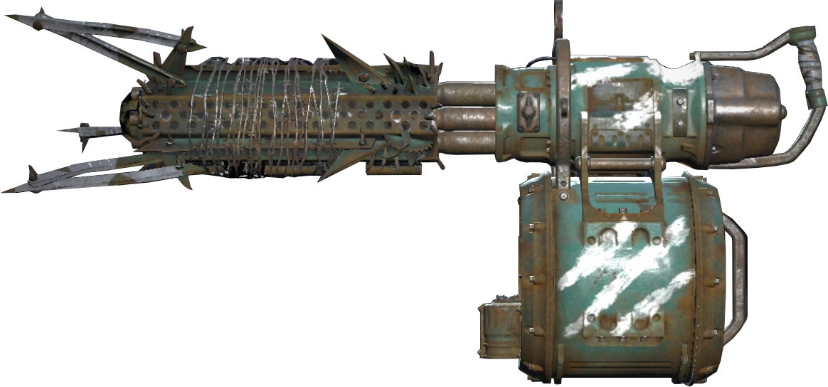 Foundation's Vengeance Fallout Wiki Fandom