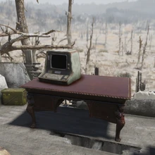 Woods Estate Fallout Wiki Fandom Weapons, camp, armor, maps, perks, bobbleheads, walkthroughs and more.