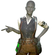 Tenue K.D. Inkwell