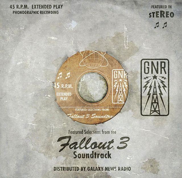 Fallout 3 soundtrack | Fallout Wiki | Fandom