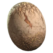 Fallout4 Mirelurk egg