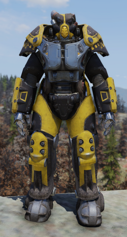 X 01 Power Armor Fallout 76 Fallout Wiki Fandom