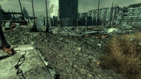 Armed frag mines