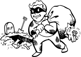 Grave Digger reputation icon