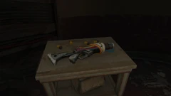 Hub 360 Cosmic cannon