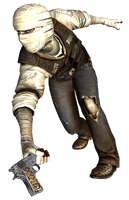 JoshuaGrahamMelee.png (387 kB) Graham em posição de combate corpo-a-corpo