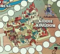 Appearance on Nuka-World scoreboard