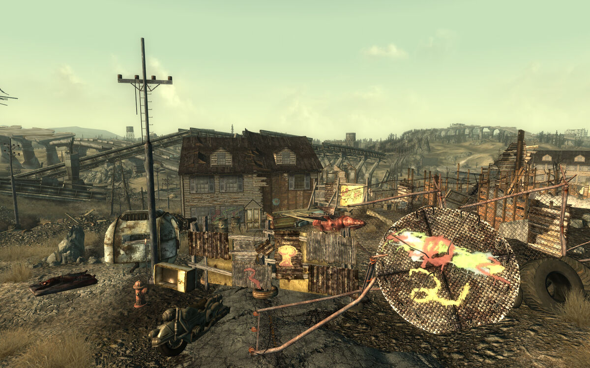 Fallout 4 аванпост рейдеров фото 4