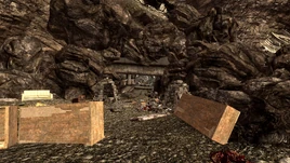 Ulysses Temple exterior