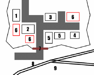 VB DD10b map New Canaan Union Station