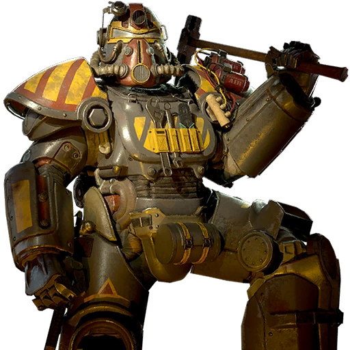 CategoryWastelanders power armor paint schemes Fallout Wiki Fandom