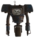 Berserk Securitron