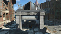 CopleyStation-Alternate-Fallout4.jpg (319 KB) Exterior inaccessible entrance