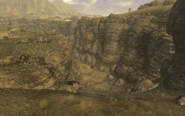 Crescent Canyon west