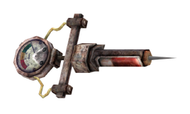 FO3 stimpak
