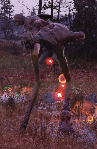 FO76WL Wendigo Colossus 2