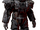 Black Rider power armor skin
