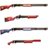 FO76 Atx skin pumpactionshotgun firstresp c4 1