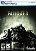 Fallout3 Cover Art PC