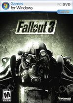 Fallout3 Cover Art PC