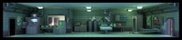 Falloutshelter medbay 3room lvl2.jpg (187 KB) Level 2, 3 rooms