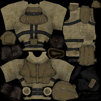 Tenpenny uniform texture file