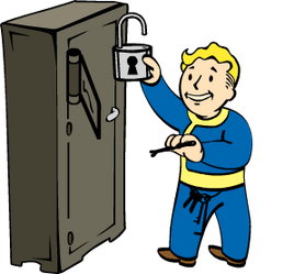 Fo4 Locksmith