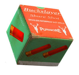 Fo4 shotgun shell