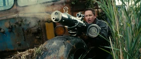 Heavy assault rifle (TV series) | Fallout Wiki | Fandom