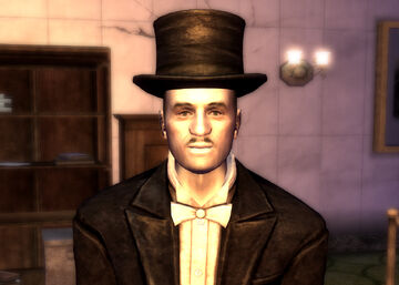 Mortimer (Fallout: New Vegas) | Fallout Wiki | Fandom
