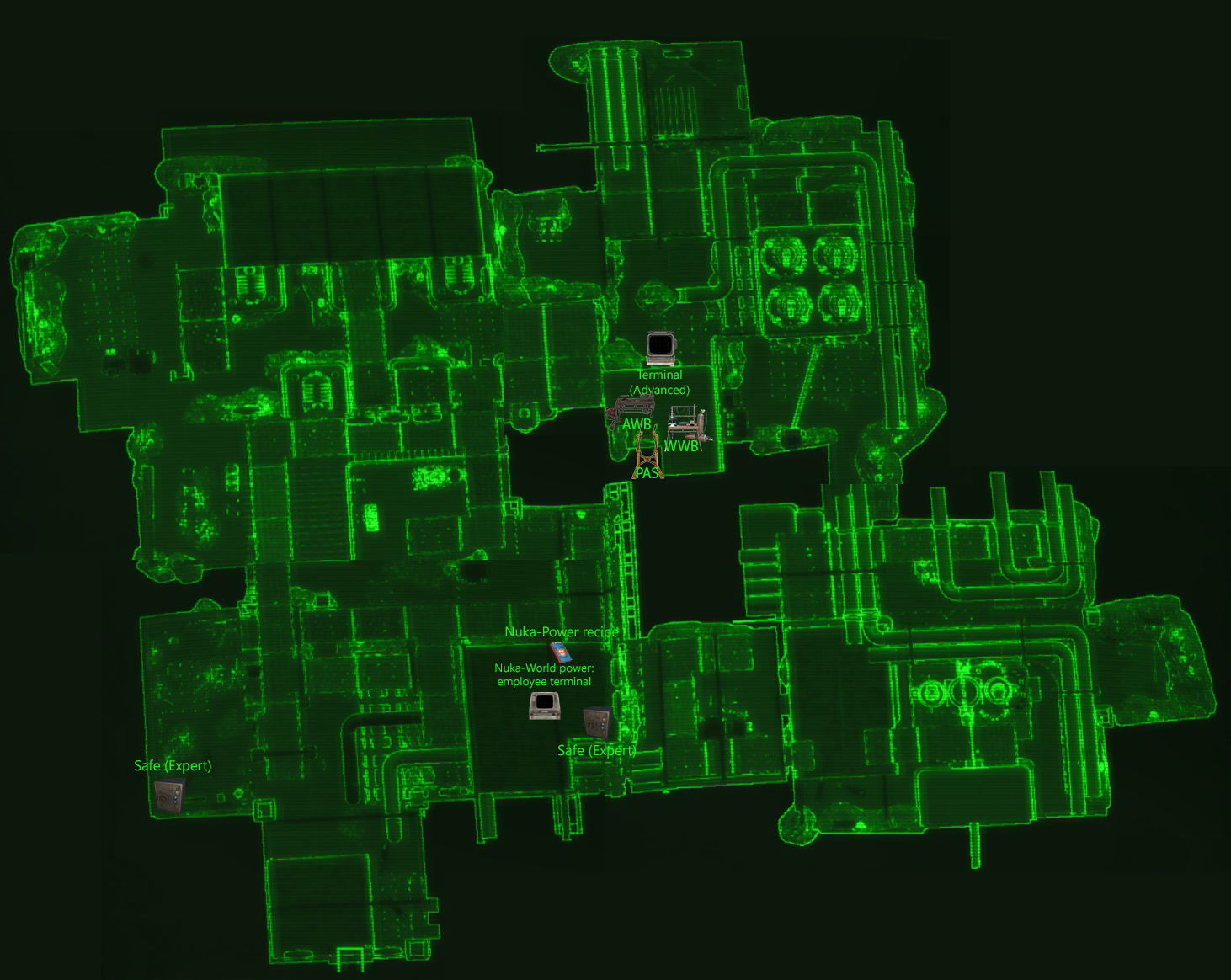how to get nuka world power how to get nuka world power