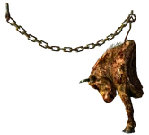 Brahmin front swing trap