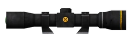 Trail carbine scope