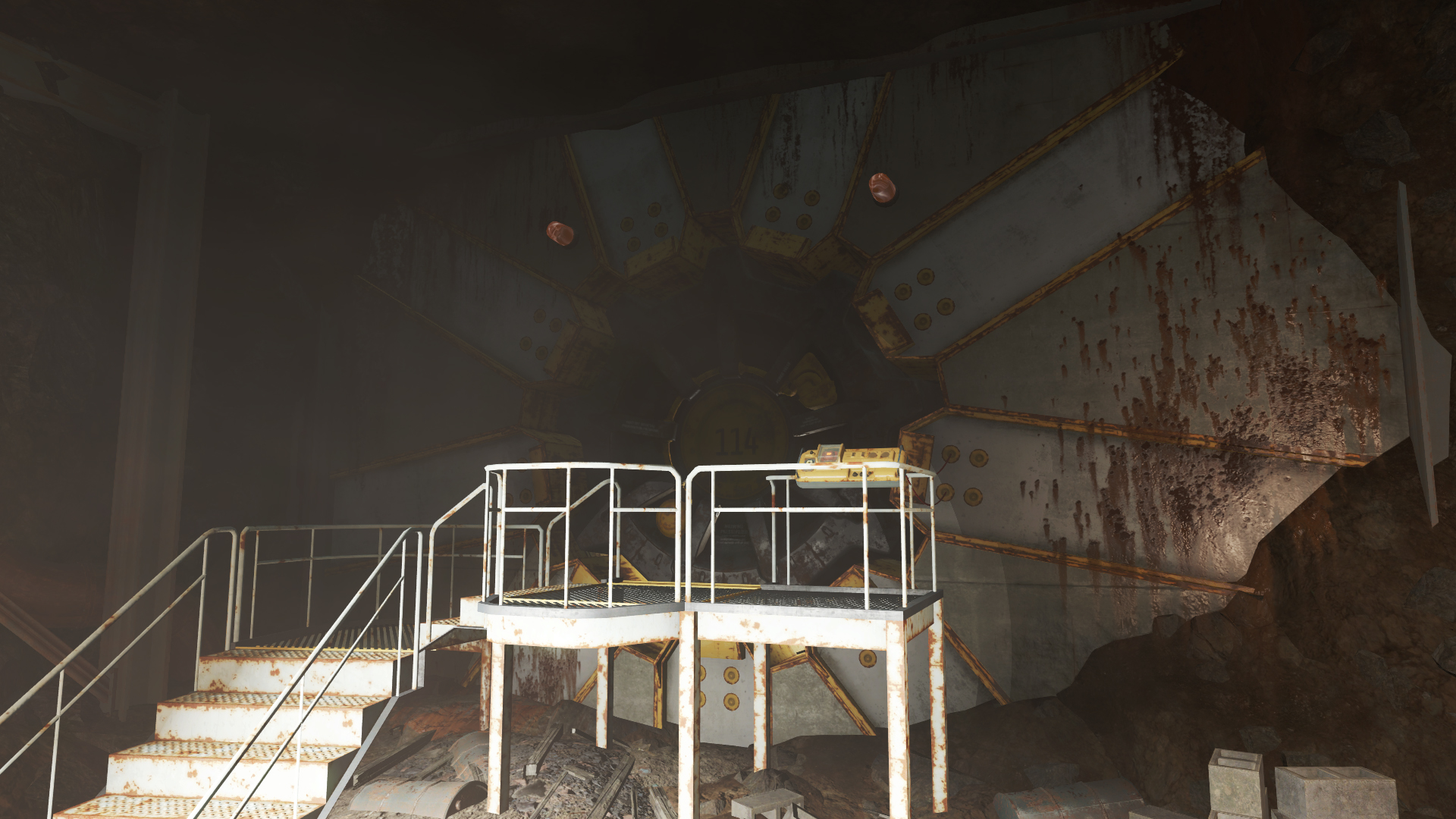 Vault 114 fallout 4 фото 11