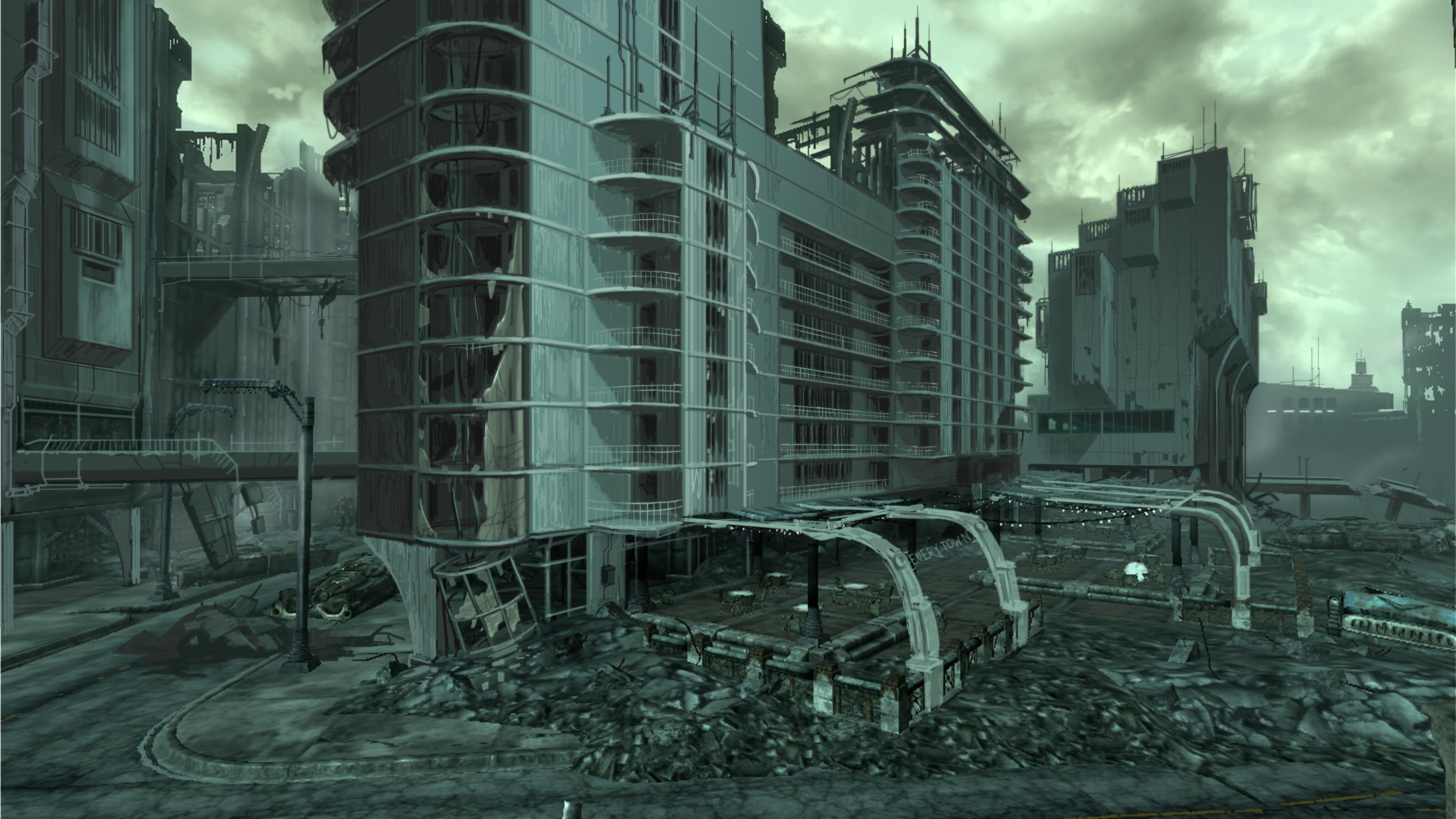 fallout 3 washington dc fallout 3 washington dc