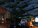 Lucky Hole Mine
