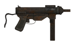 9mm SMG (Fallout New Vegas)