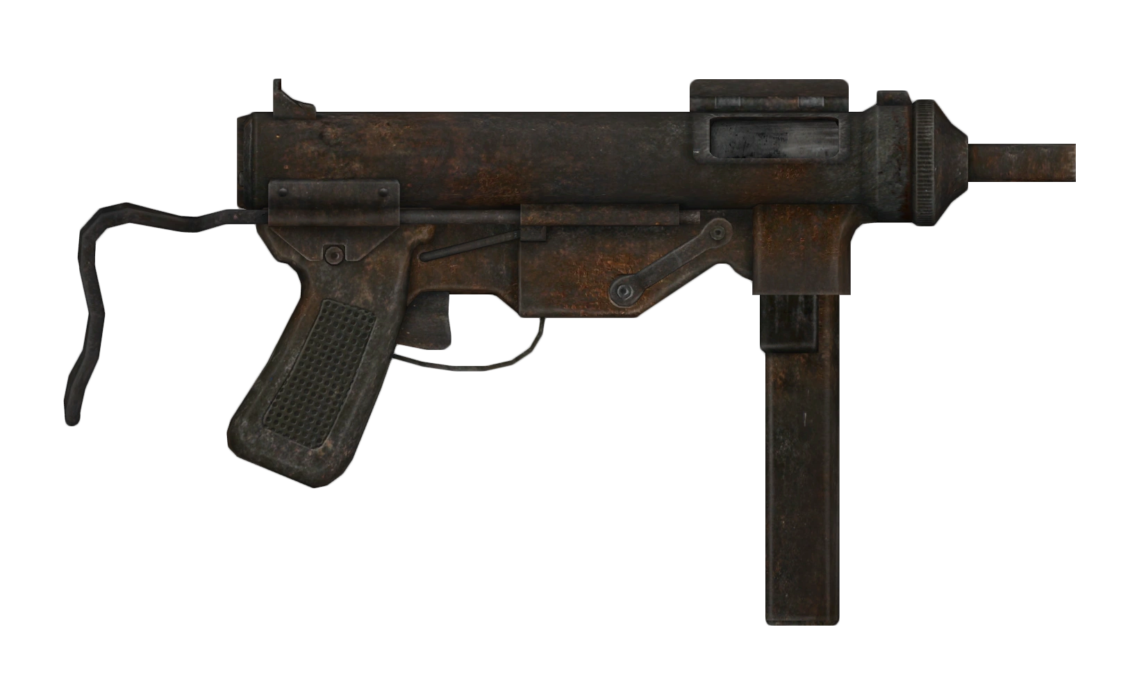 9mm SMG light bolt | Fallout Wiki | Fandom
