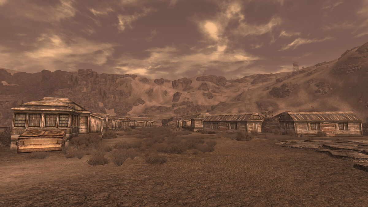 fallout new vegas кровать