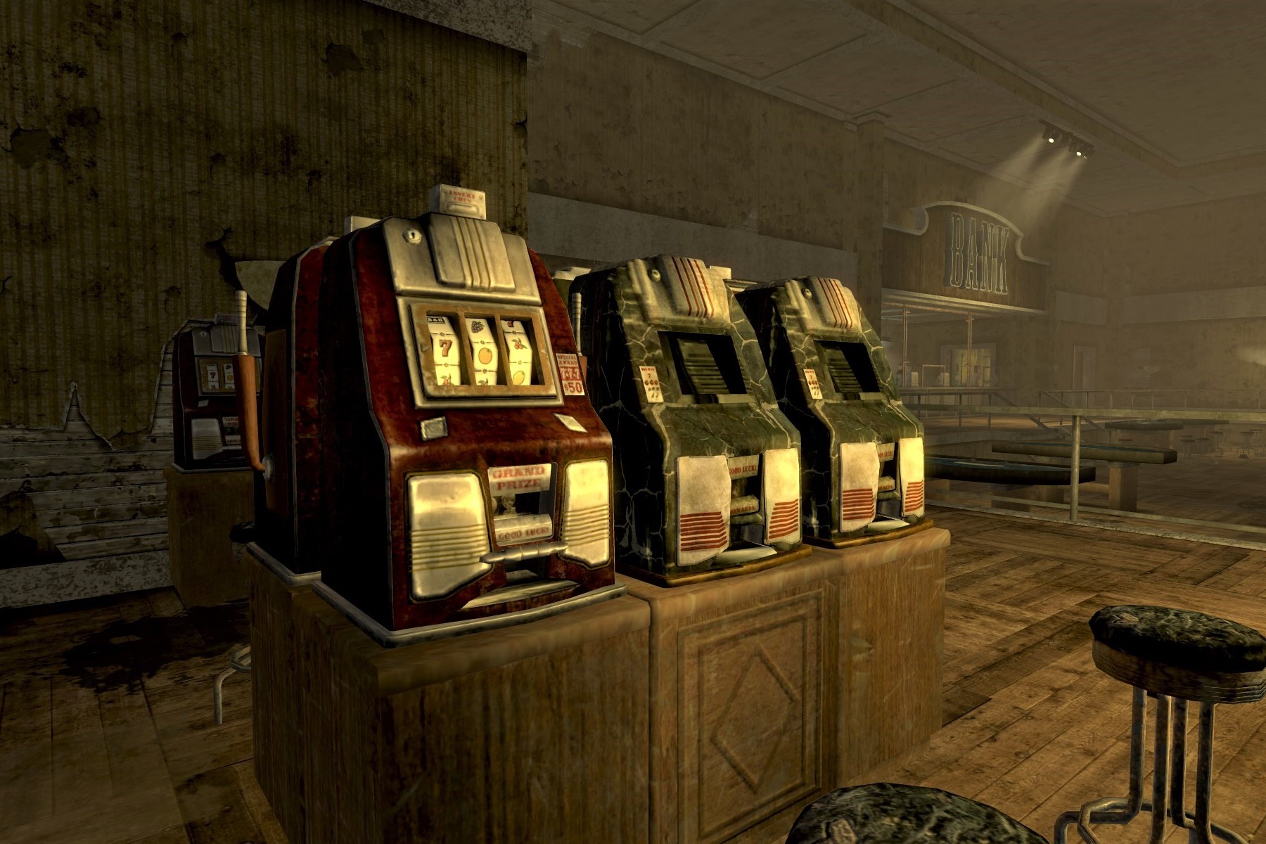 slot mechine fallout 4 vault tec dlc