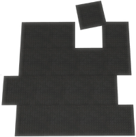 Large floor mat variant 4