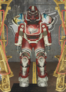 Vim power armor paint