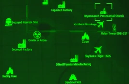 FO4 map Hopesmarch Pentecostal